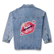 Veste en jean