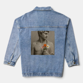 veste en jean