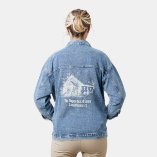 Veste en jean