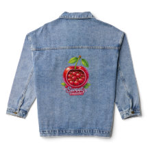 Veste en jean