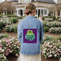 Veste en jean