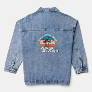 Veste en jean 'Every Little Thing' 