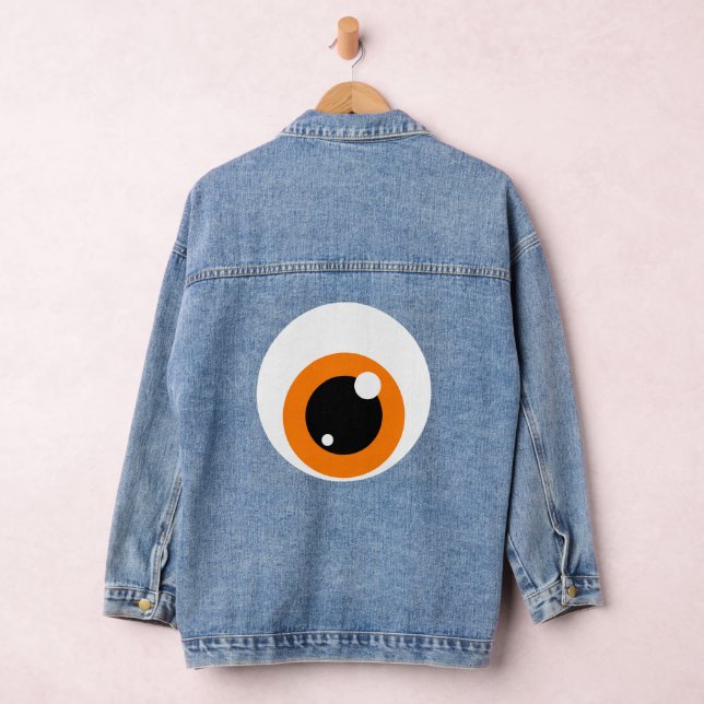 Veste géante Monster Eye Denim (Hangar)