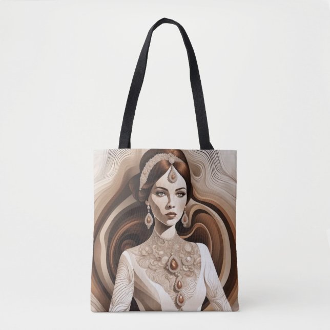 Veste originale - sac fourre-tout original (Devant)