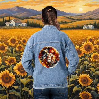 Veste Regal Leo Denim