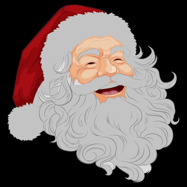 Veste Santa Claus Denim (Créateur téléchargé)