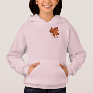 Veste Sweat - shirt à capuche Canada enfant Sweats