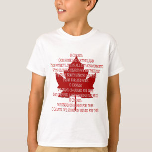 Vestes à capuchon pour enfants Canada Sweat-shirts