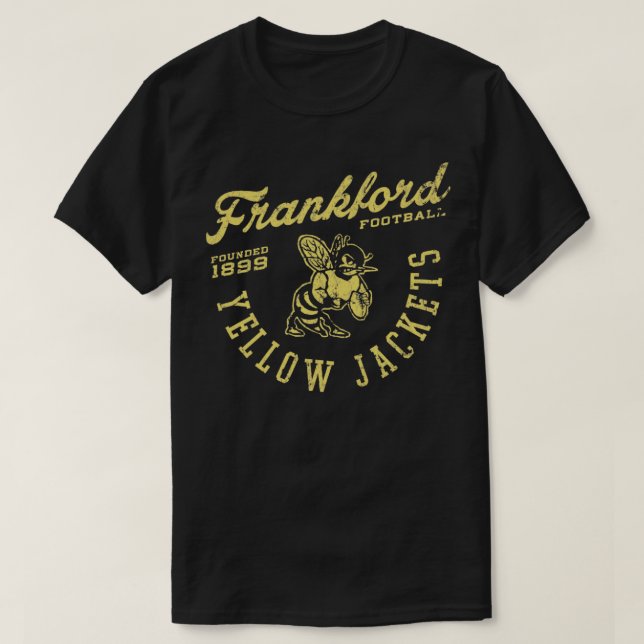 Vestes Jaunes Frankford1 (Design devant)