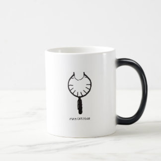 Vestitches & Mancatcher morphing mug