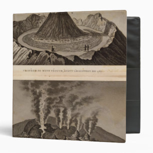 Vesuve, Dolomieu Binder