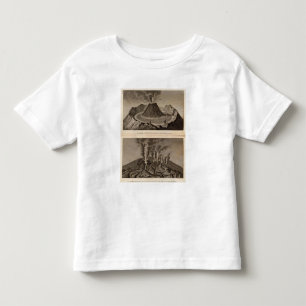 Vesuve, Dolomieu Toddler T-shirt