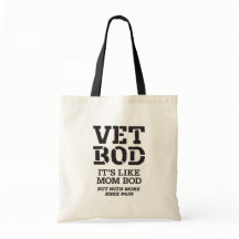 Vet Bod It’s Like Mom Bod But With More Knee Pain 