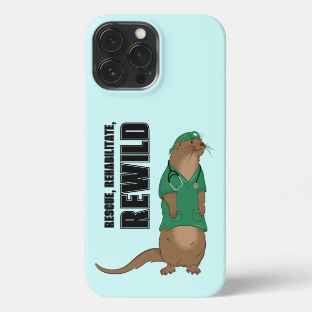 Vet Emma iPhone case  (Back)