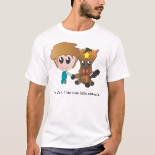 Vet Inside T-Shirt