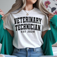 Vet Tech Appreciation Shirt, Veterinary Week Shirt
