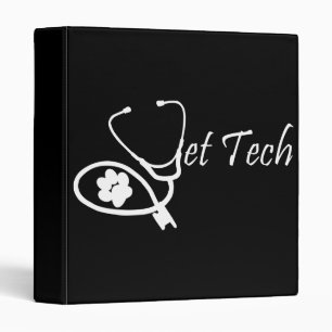 VET TECH BINDER