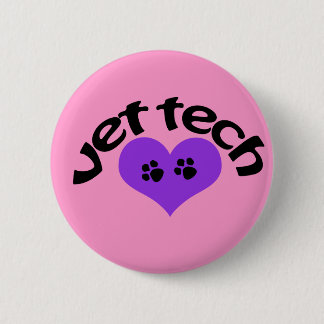 VET TECH BUTTON