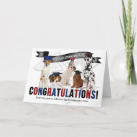 Vet Tech Graduate Congratulations RVT