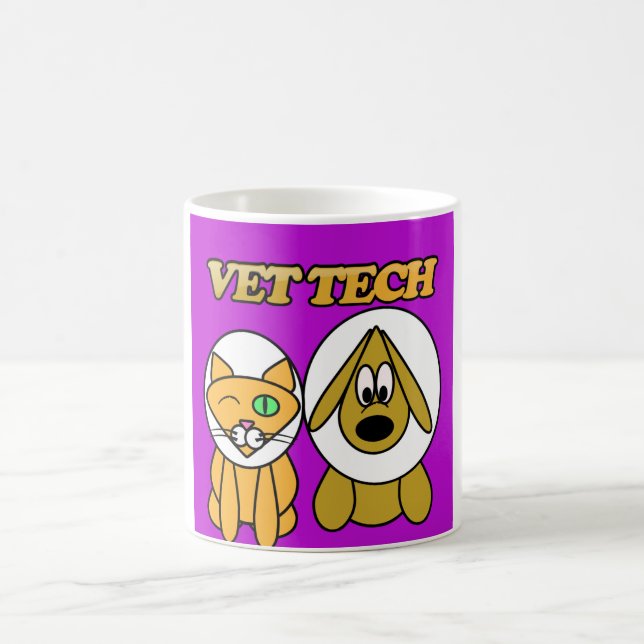 vet tech mug by www.vettechstuff.com (Center)