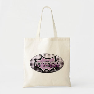 vet tech tote