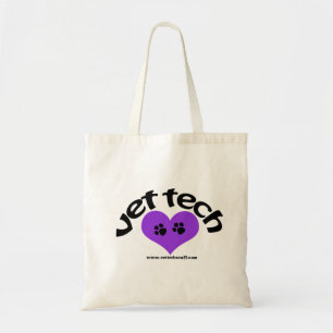 Vet tech tote