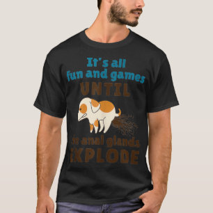 Vet Tech Veterinarian Veterinary Medicine Funny An T-Shirt