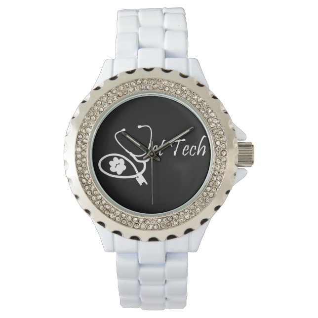 vet tech watch (Front)