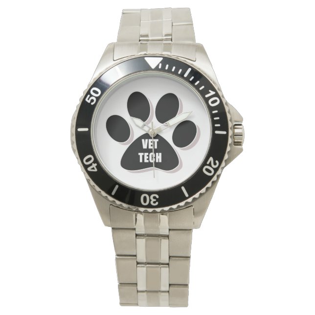 vet tech watch (Front)
