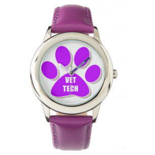 Vet tech watch by vettechstuff
