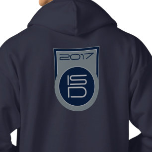 Vêtement de sport mode ISD Athletic Sweat à capuch