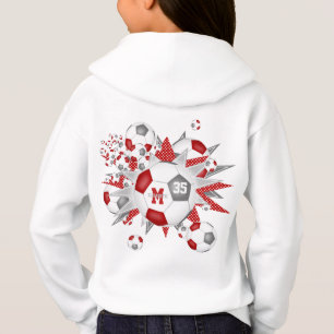 Vêtements de sport pour filles ballons de football