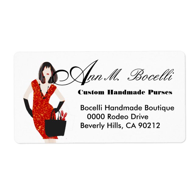 Vêtements Empreintes de léopard (Devant)