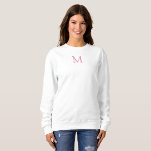 Vêtements Monogrammes Sweatshirts double face