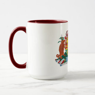 Vêtements : Tasse Grenade Armoiries