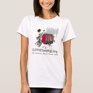 VÊTEMENTS Ynergy - T-shirt - Gals