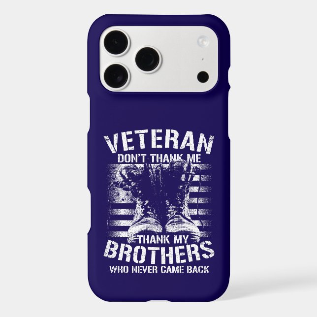 Veteran  (Back)
