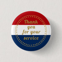 Veteran Active Duty Military Police Fire Thank You