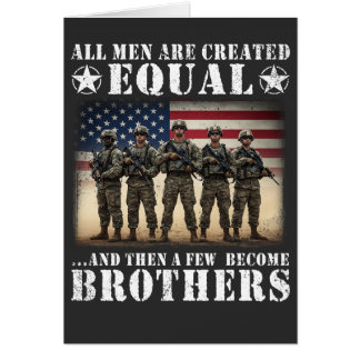 Veteran Brothers Military Brotherhood Patriotic