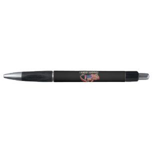 Veteran Cancer Survivor Don't Underestimate Me Pen
