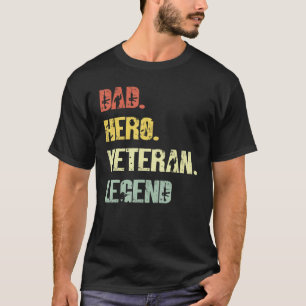 Veteran Dad T-Shirt
