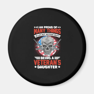 veteran daughter magnet