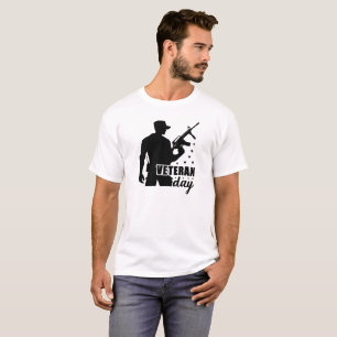 veteran day American Veterans Day T-Shirt