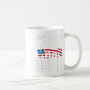 Veteran Day Proud Granddaughter Of A World War Ii Coffee Mug
