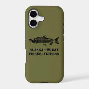 Vétéran de la pêche de combat en Alaska