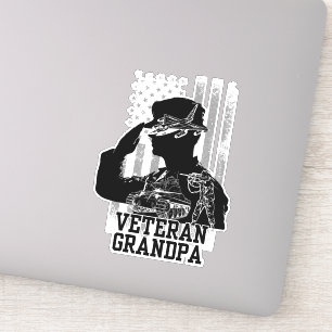 Veteran Grandpa