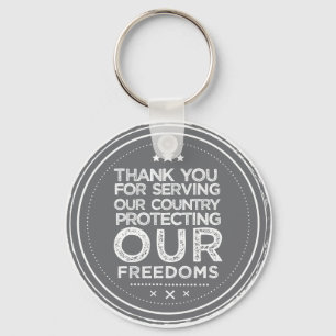 veteran keychains