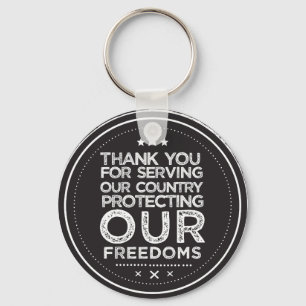 veteran keychains