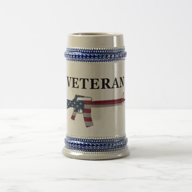 Veteran M16 Stein (Center)