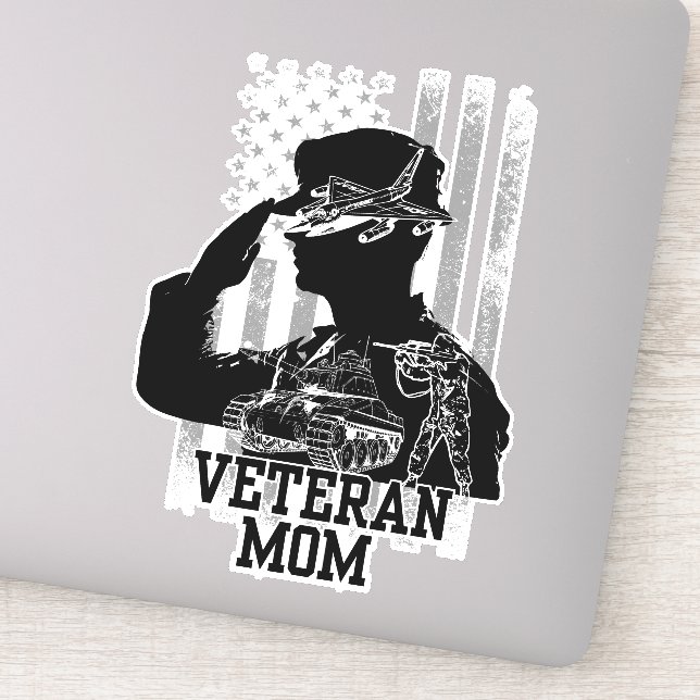 Veteran Mom (Detail)